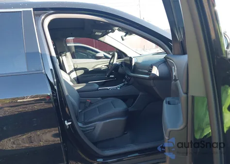 2026 Chevrolet Traverse Awd Lt из США, поврежденный, VIN 1GNEVGKSXTJ113653